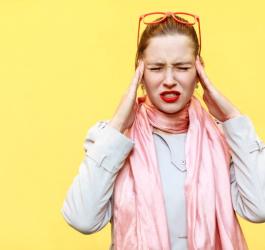 5 najczęstszych przyczyn bólu głowy