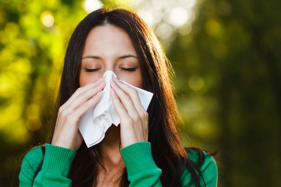 Alergia na pyłki i trawy MedMe.pl