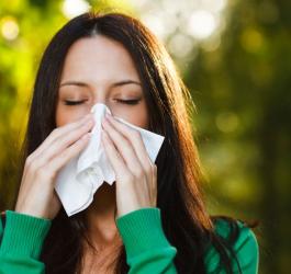 Alergia na pyłki i trawy MedMe.pl