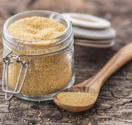 Amarantus – właściwości odżywcze