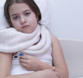 Angina ropna u dziecka