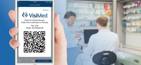 Bezdotykowa recepta KtoMaLek.pl