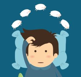 Bezsenność - dlaczego nie możemy zasnąć?