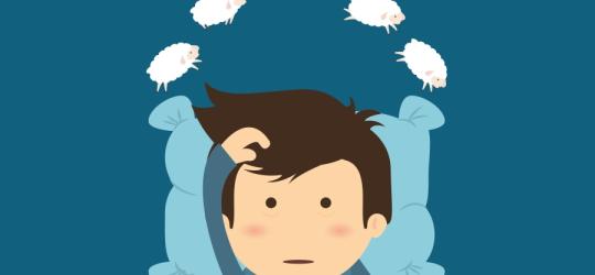 Bezsenność - dlaczego nie możemy zasnąć?