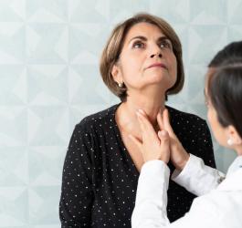 Biopsja tarczycy – jak wygląda badanie?