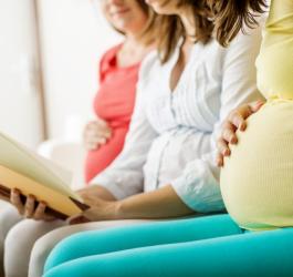 Ciąża - 3 niezwykłe trymestry