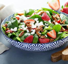 Co można jeść przy cukrzycy?