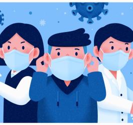 COVID-19: Powiaty z obostrzeniami.