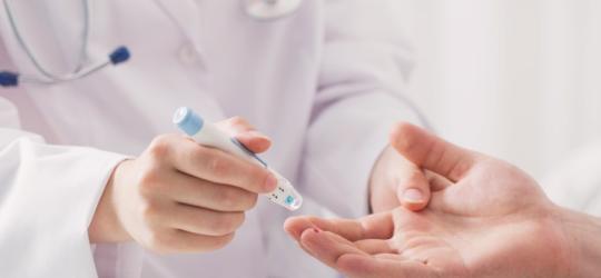 Cukrzyca insulinozależna