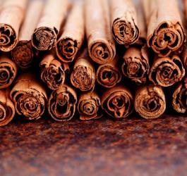 Cynamon - właściwości lecznicze.