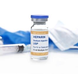 Czy heparyna hamuje rozwój COVID-19? 