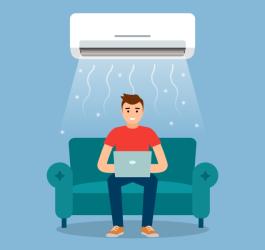 Czy klimatyzacja jest zdrowa?