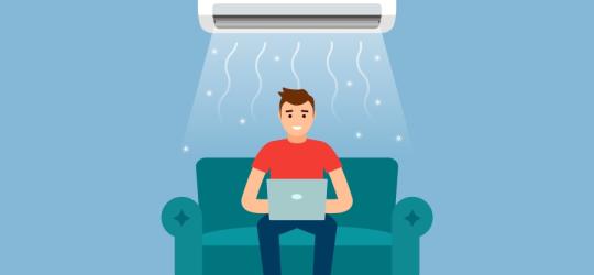 Czy klimatyzacja jest zdrowa?