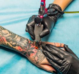 Czy tatuaże są zdrowe?