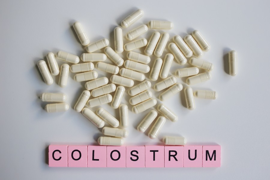 Czym jest colostrum?