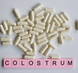 Czym jest colostrum?