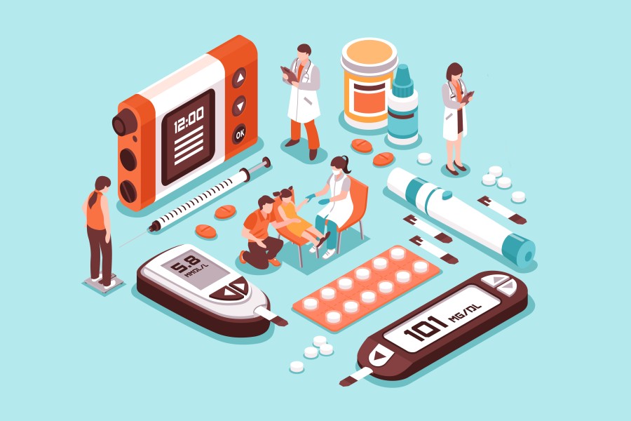 Czym jest nietolerancja glukozy?