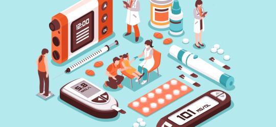 Czym jest nietolerancja glukozy?