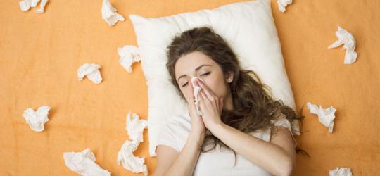 Czym się różni grypa od przeziębienia?