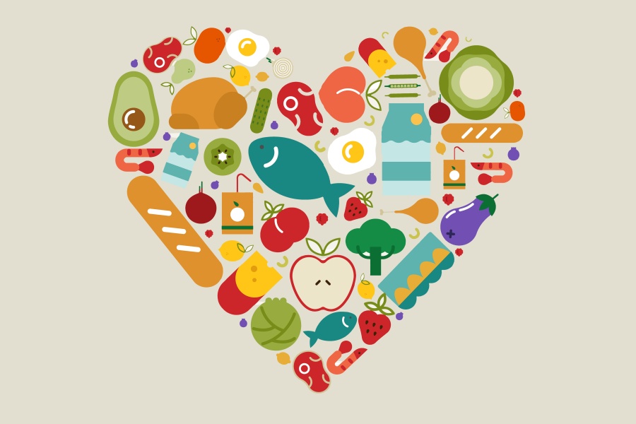 Dieta a zdrowe serce