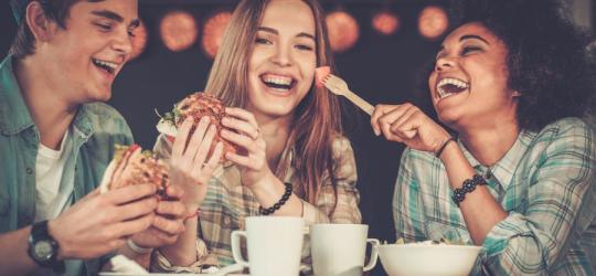 Dieta dla nastolatków