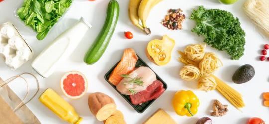 Dieta przy niedoczynności tarczycy