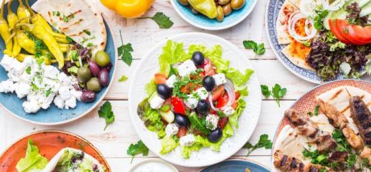 Dieta śródziemnomorska