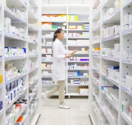 Farmaceuta dostarczy lek do domu?