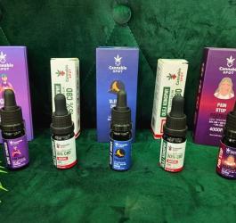 Olejki CBD Full Spectrum - Co dają i jak działają?