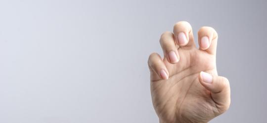 Grzybica paznokci - nieestetyczny problem