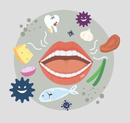 Halitoza – jak walczyć z nieświeżym oddechem?