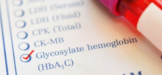 Hemoglobina glikowana