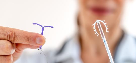 Jak działa wkładka domaciczna?