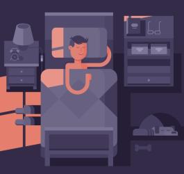 Jak niedobór melatoniny wpływa na Twój sen?