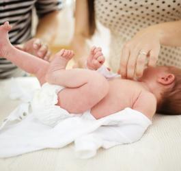 Jak pielęgnować pępek noworodka?