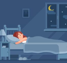 Jak szybko zasnąć?