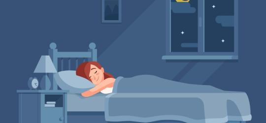 Jak szybko zasnąć?