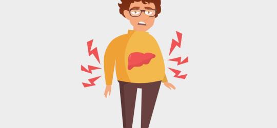 Jakie są objawy chorej wątroby?