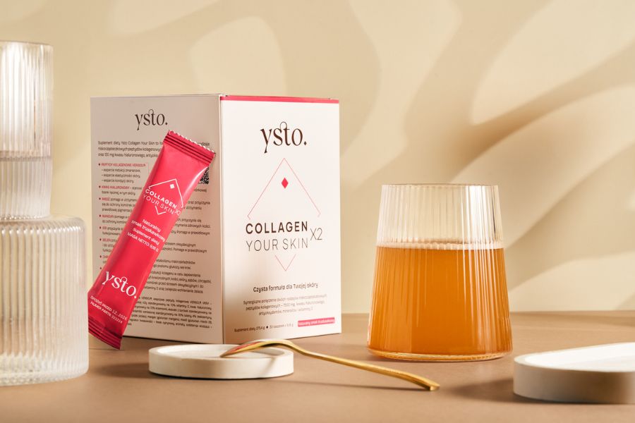 Kolagen do picia Ysto Collagen Your Skin