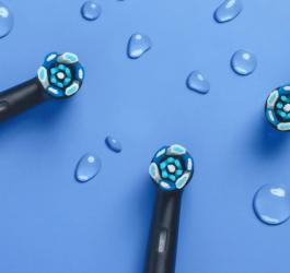 Końcówki do szczoteczek Oral-B.