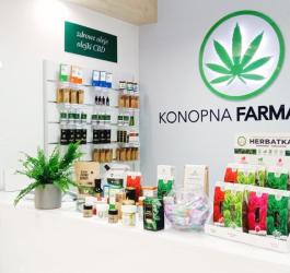 Oferta sklepu Konopna Farmacja.