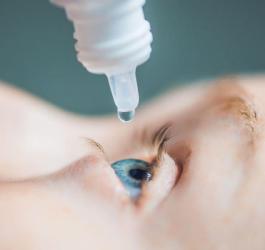 krople do oczu