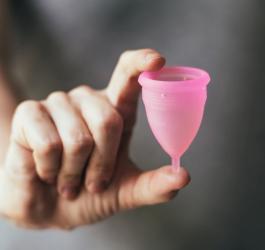 Kubeczek menstruacyjny