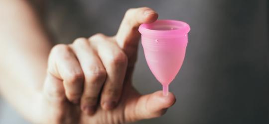Kubeczek menstruacyjny