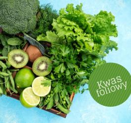 Kwas foliowy - zalecenia