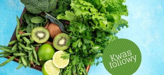 Kwas foliowy - zalecenia