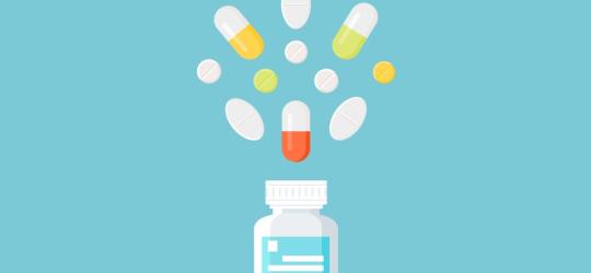 Leki, których może zabraknąć w aptekach (luty 2020 r.)