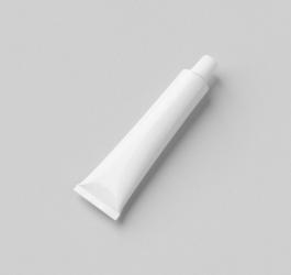 Tubka maści ichtiolowej.