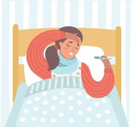 Mononukleoza - objawy i sposoby leczenia