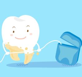 Nić dentystyczna - czy warto jej używać?